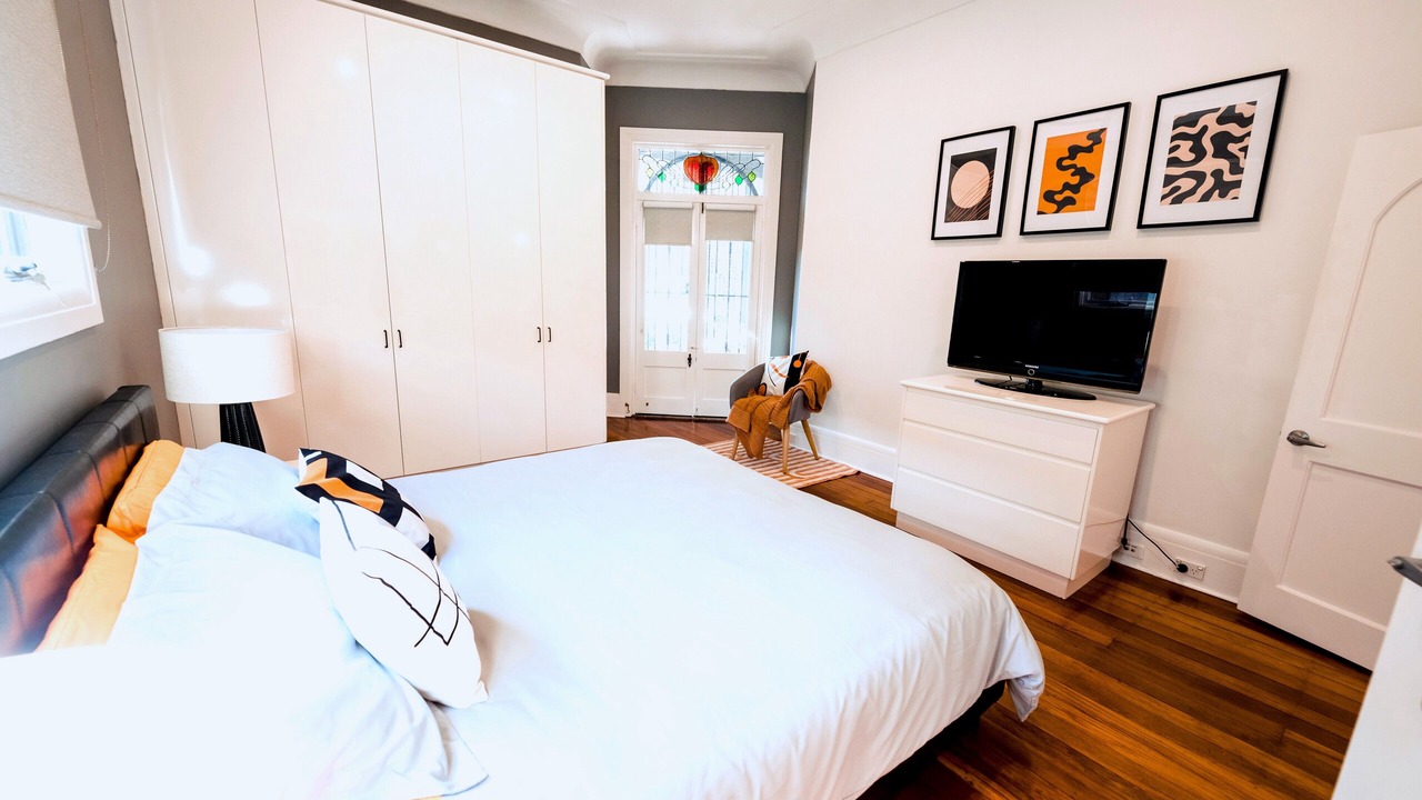 Photo of Bedroom in Randwick