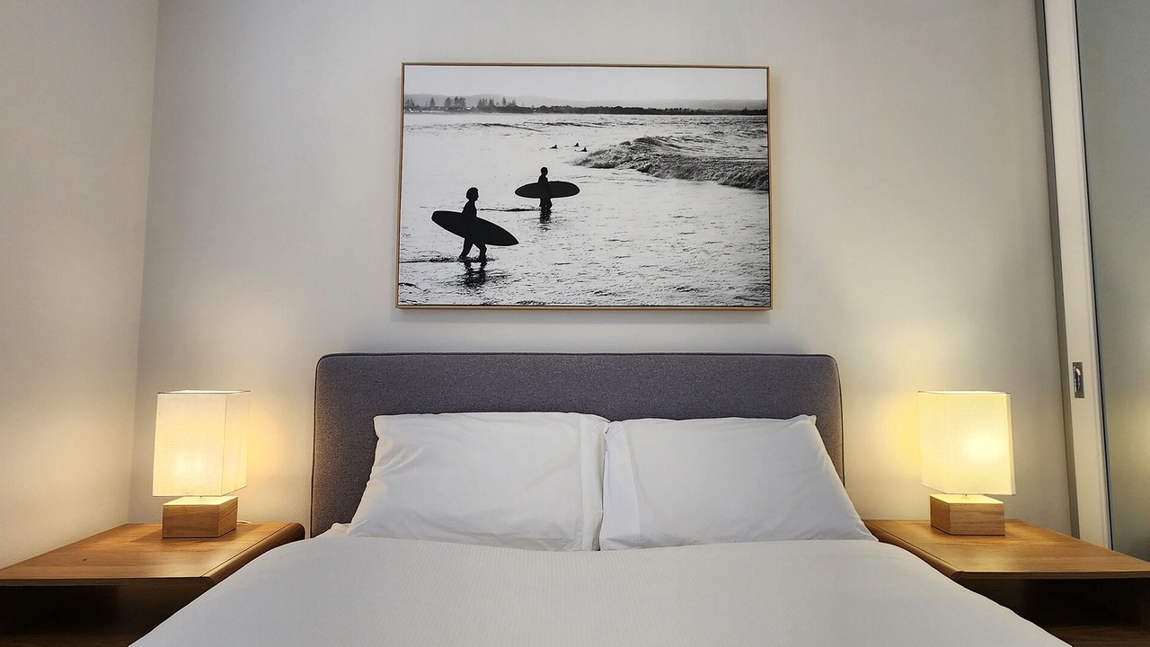 Photo of Bedroom in Coogee