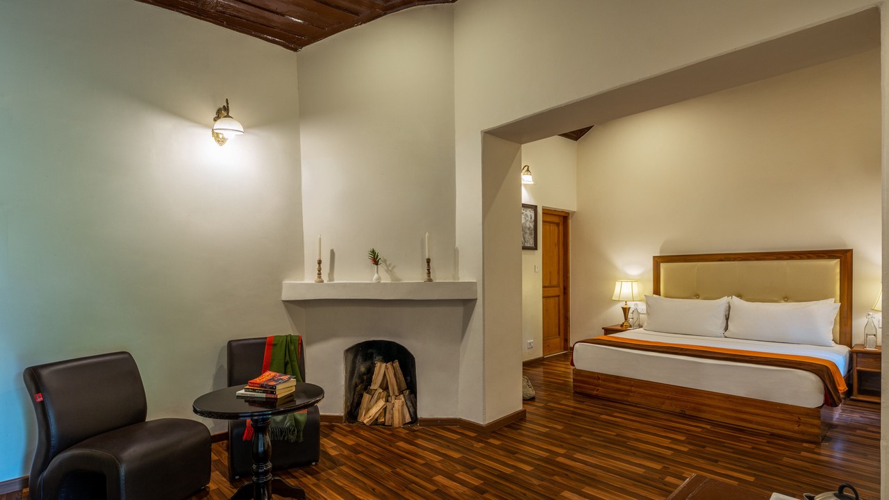 Photo of Bedroom in Raison