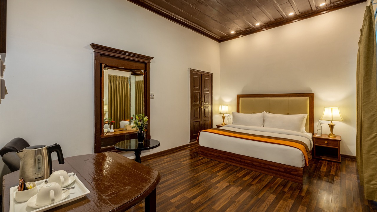Photo of Bedroom in Raison