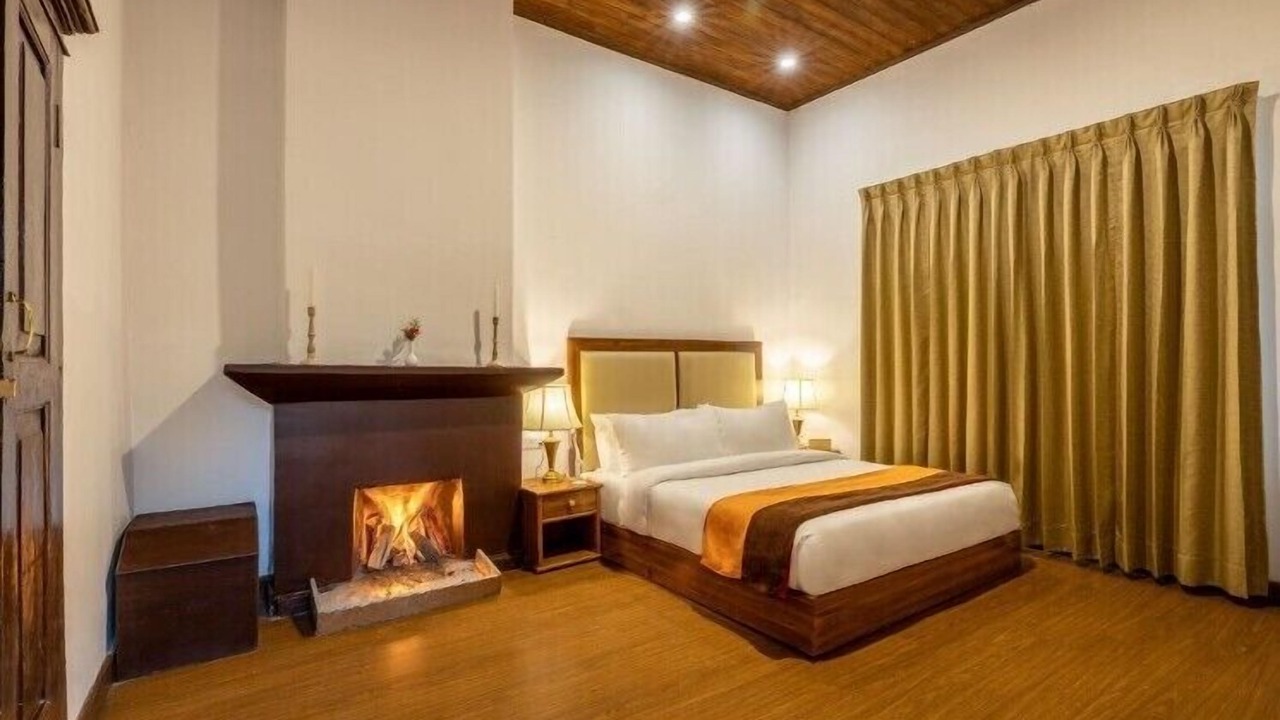 Photo of Bedroom in Raison