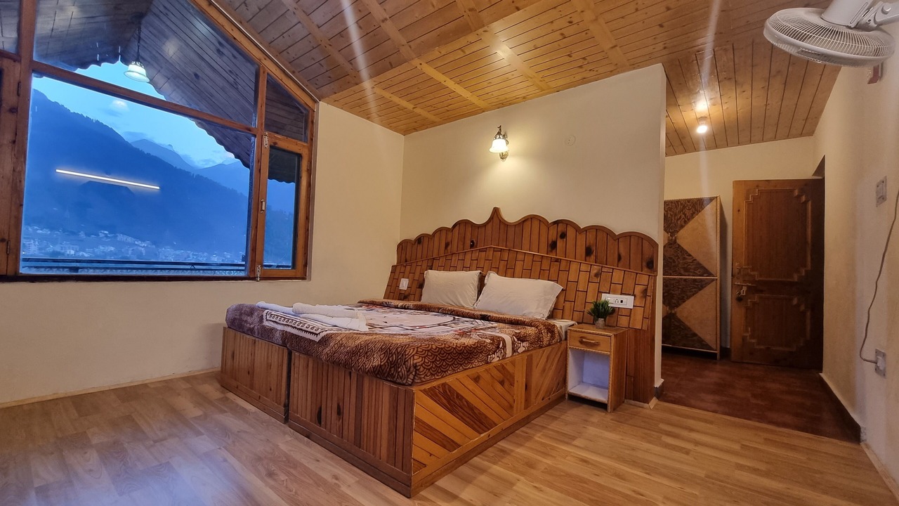 Photo of Bedroom in Simsa Village