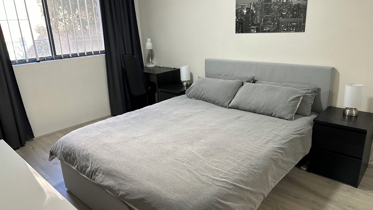 Photo of Bedroom in Pyrmont