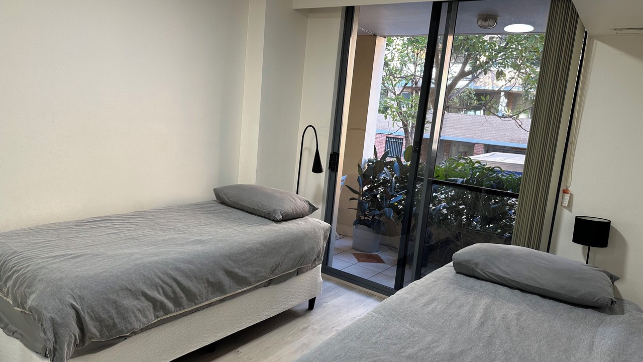 Photo of Bedroom in Pyrmont