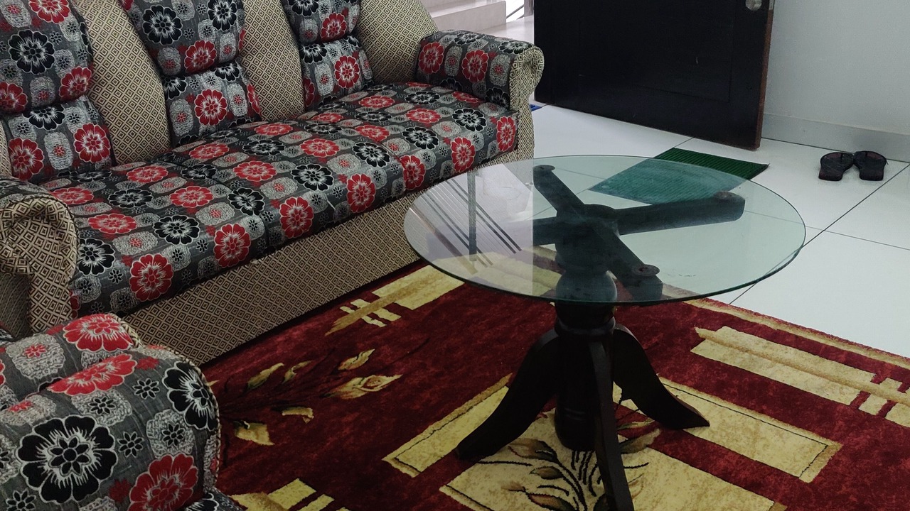 Photo of Livingroom in Sylhet