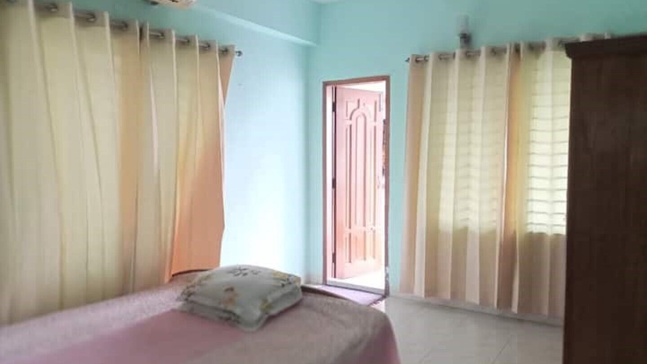Photo of Bedroom in Basundhara Residential Area