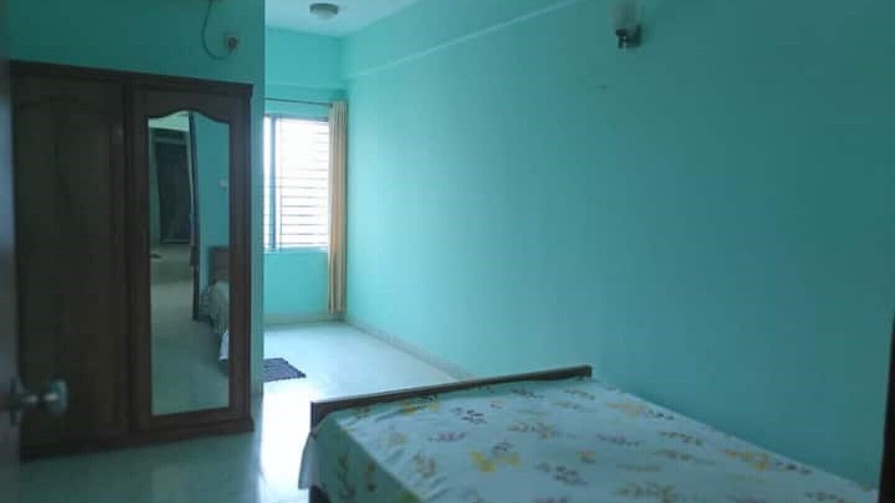 Photo of Bedroom in Basundhara Residential Area