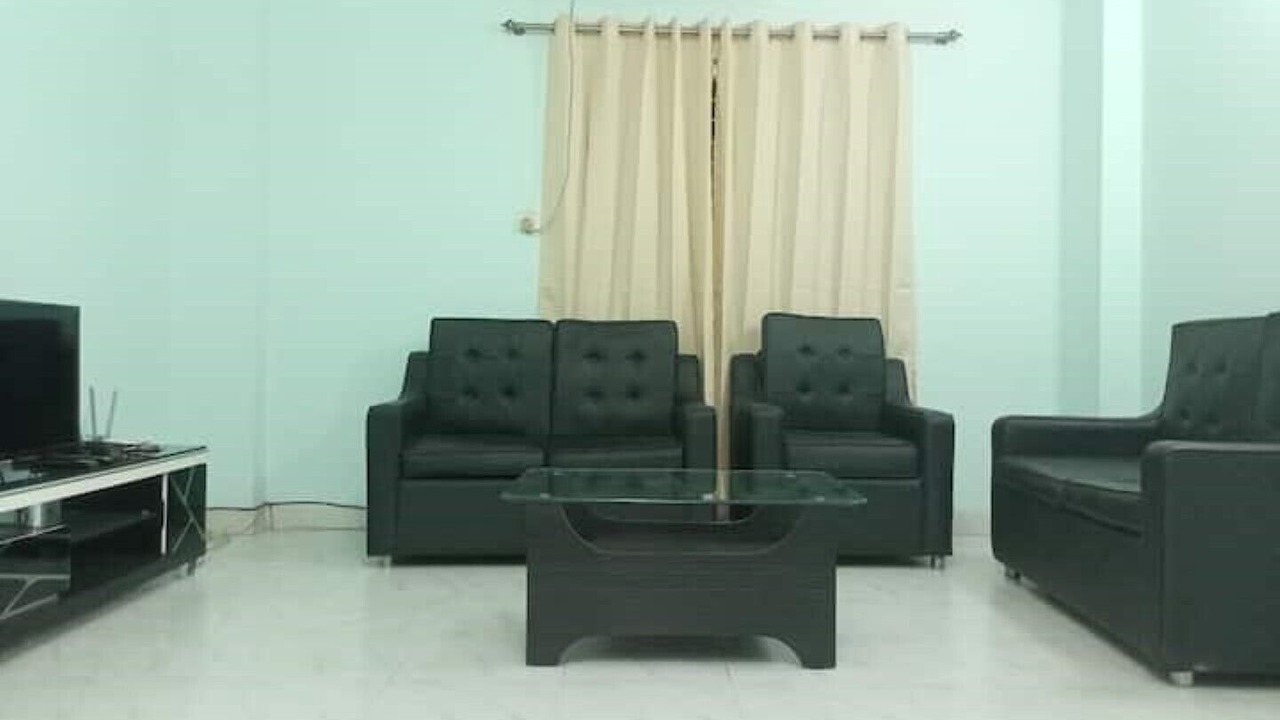 Photo of Livingroom in Basundhara Residential Area