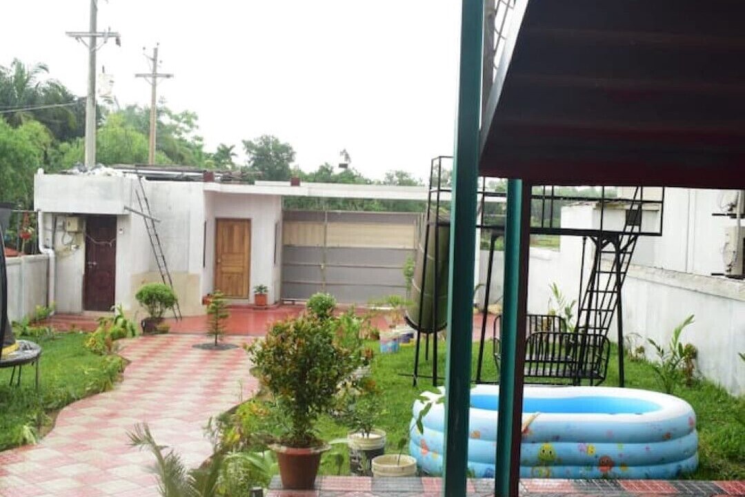 Photo of Patio Balcony in Cox's Bazar
