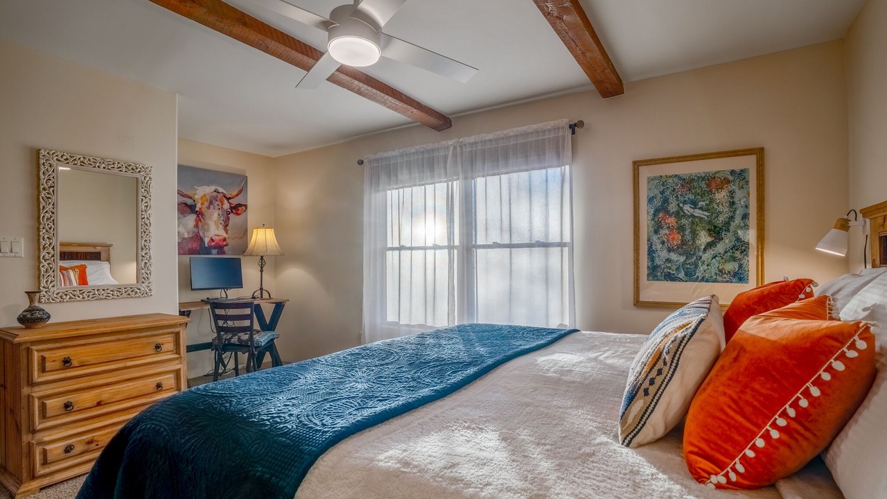 Photo of Bedroom in Northeast Santa Fe