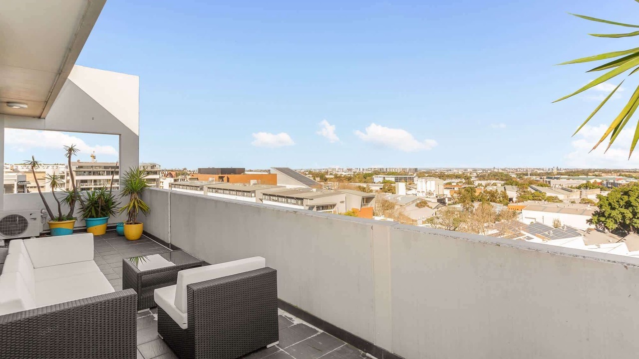 Photo of Patio Balcony in Alexandria