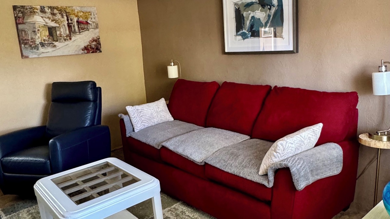 Photo of Livingroom in Taos
