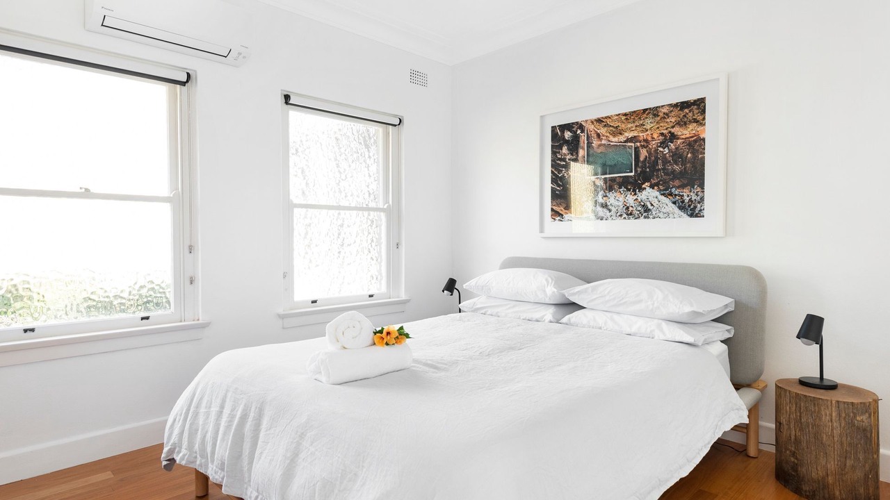 Photo of Bedroom in Whale Beach