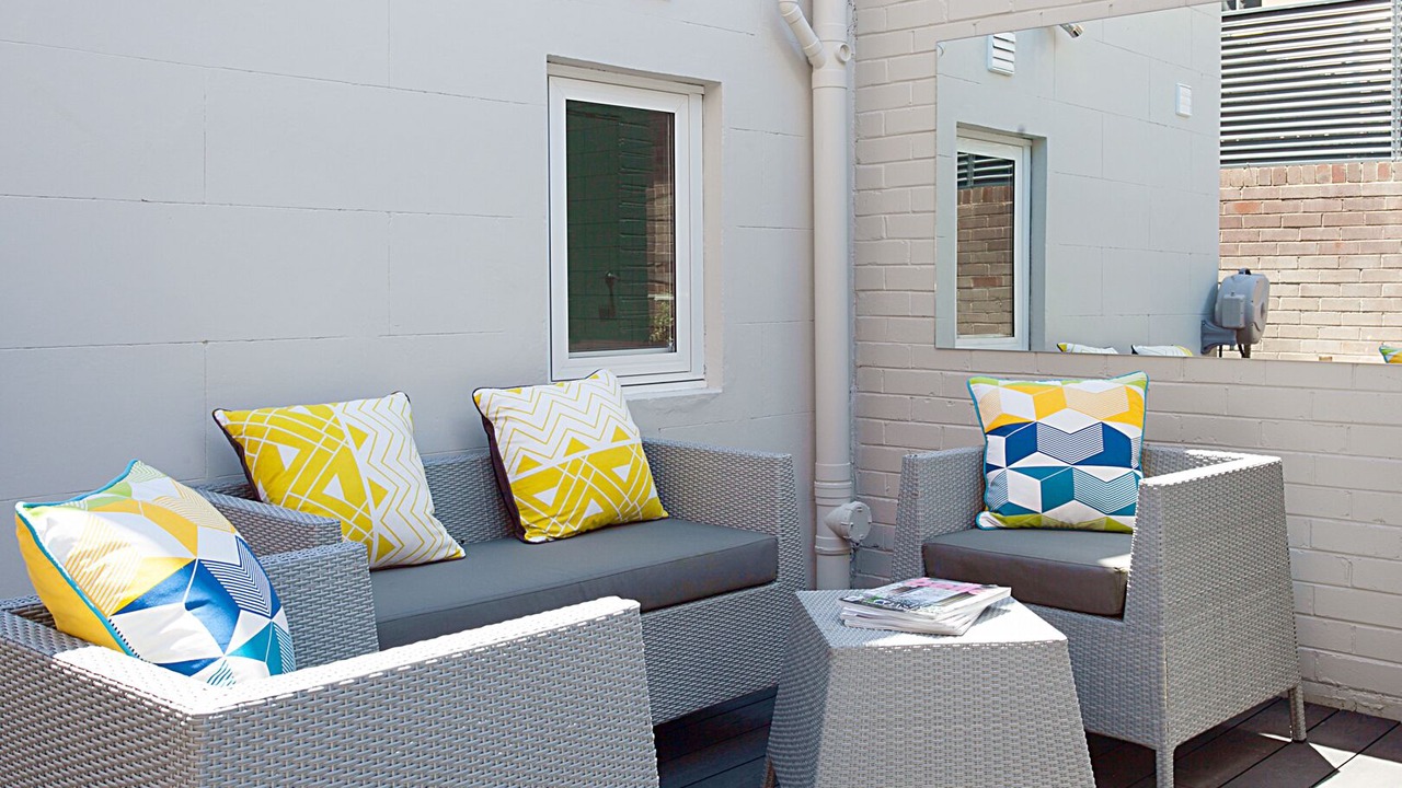 Photo of Patio Balcony in Camperdown