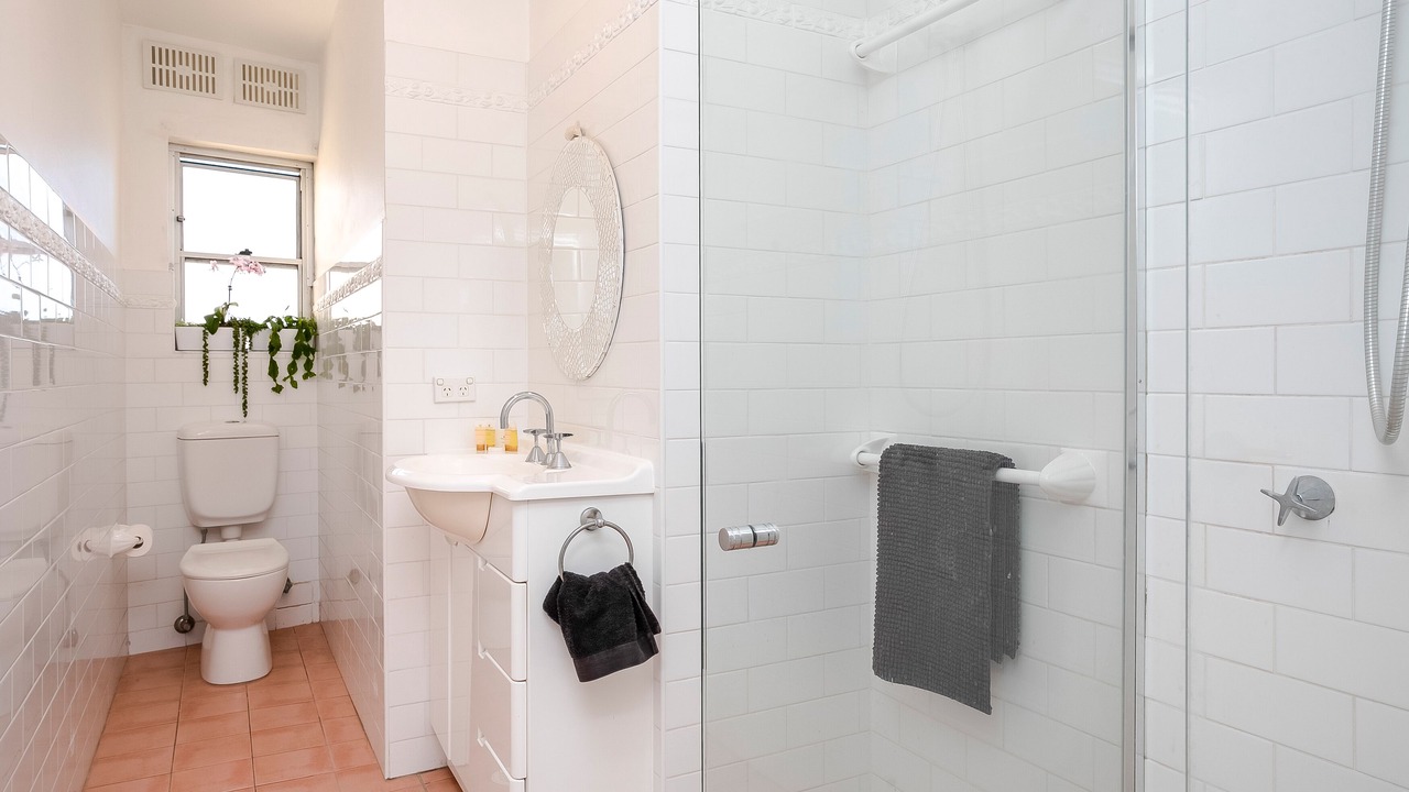 Photo of Bathroom in Narrabeen