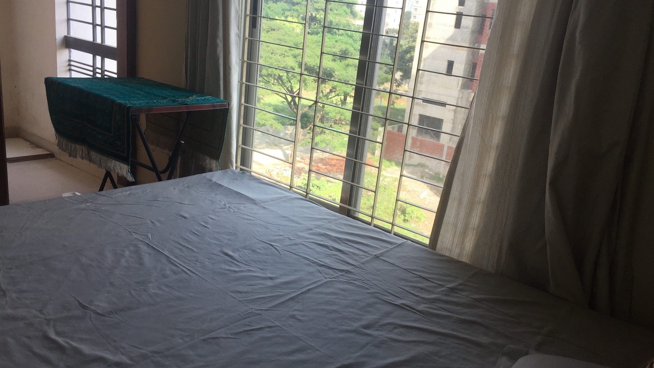 Photo of Bedroom in Basundhara Residential Area