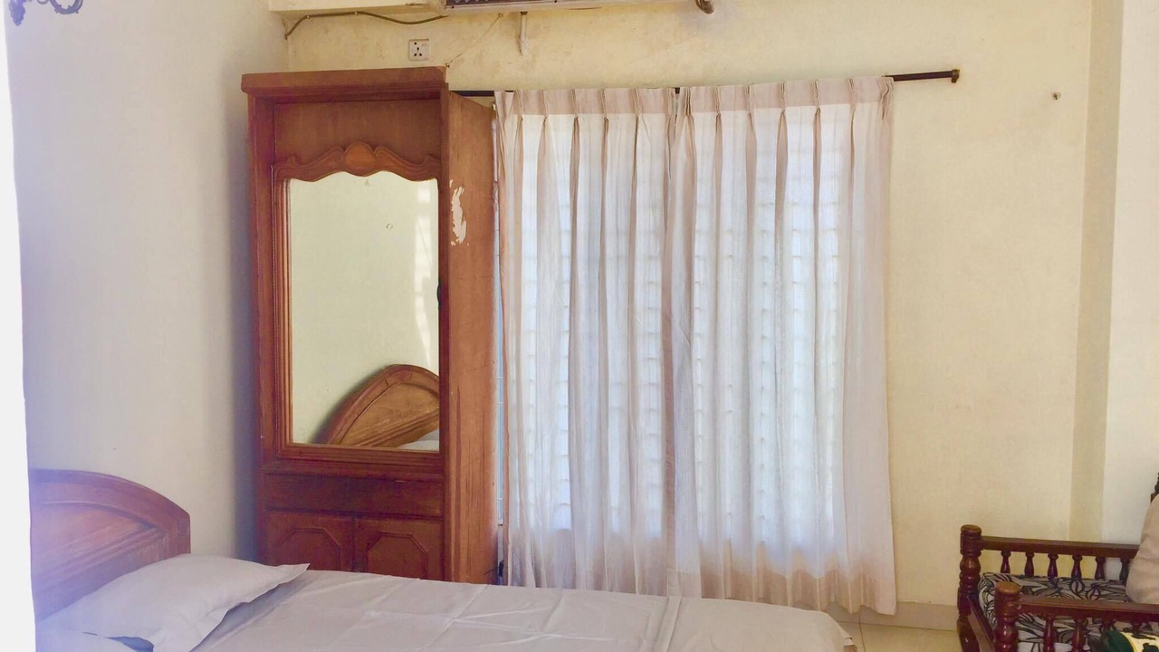Photo of Bedroom in Basundhara Residential Area