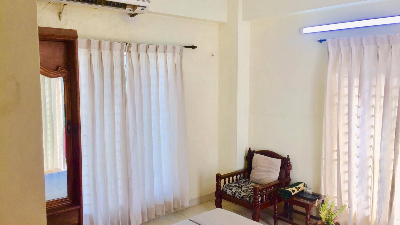 Photo of Bedroom in Basundhara Residential Area