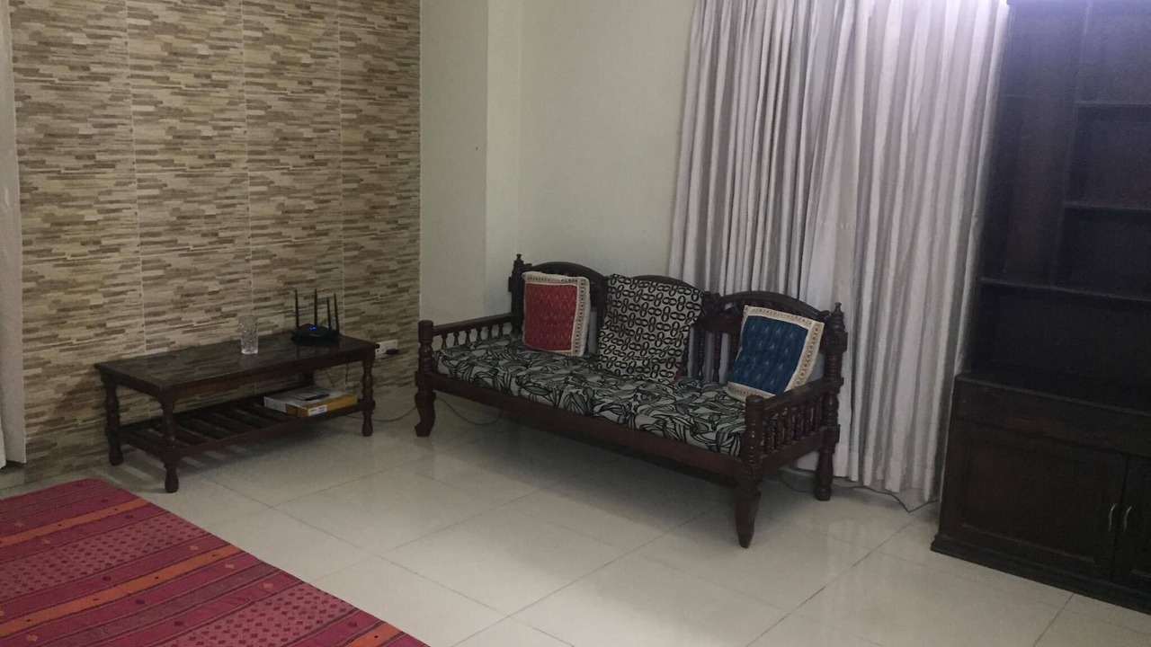 Photo of Livingroom in Basundhara Residential Area
