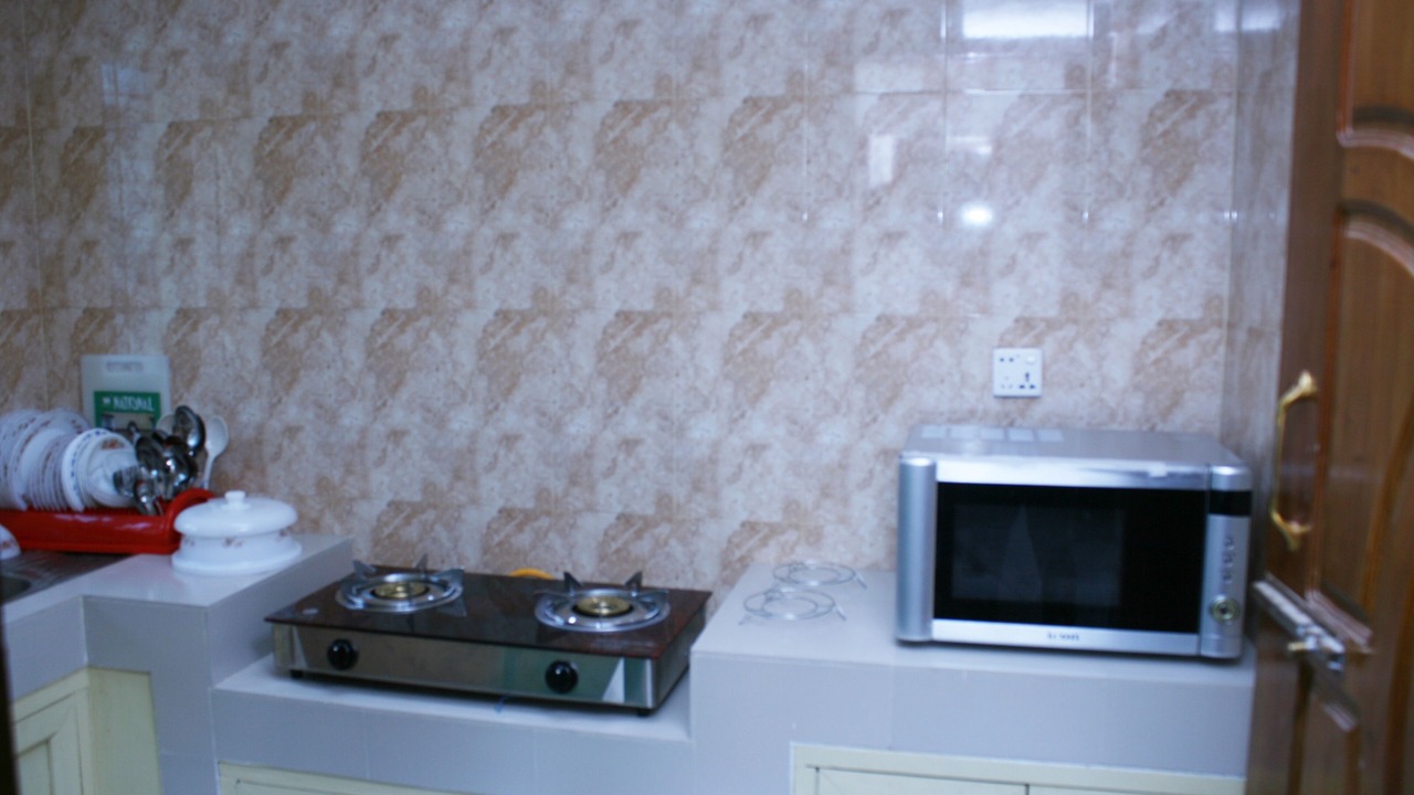Photo of Kitchen in Uttara