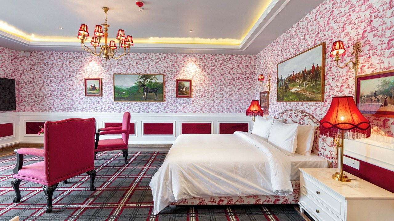Photo of Bedroom in Shimla