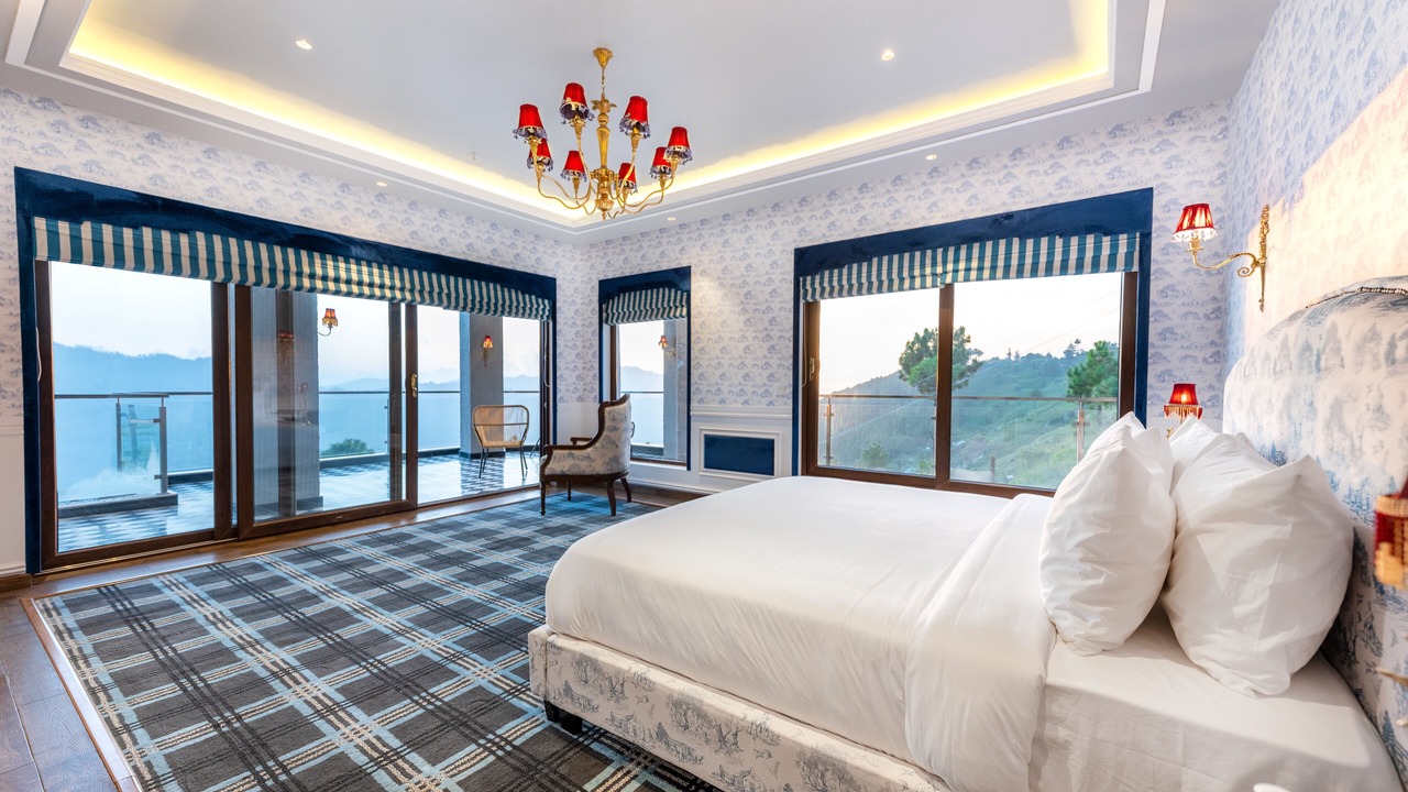 Photo of Bedroom in Shimla