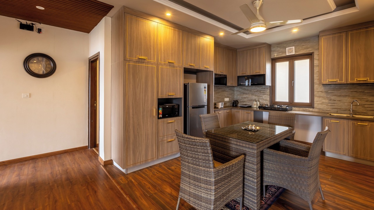 Photo of Kitchen in Shimla
