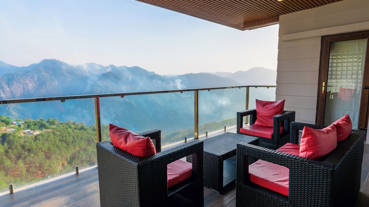 Photo of Patio Balcony in Shimla