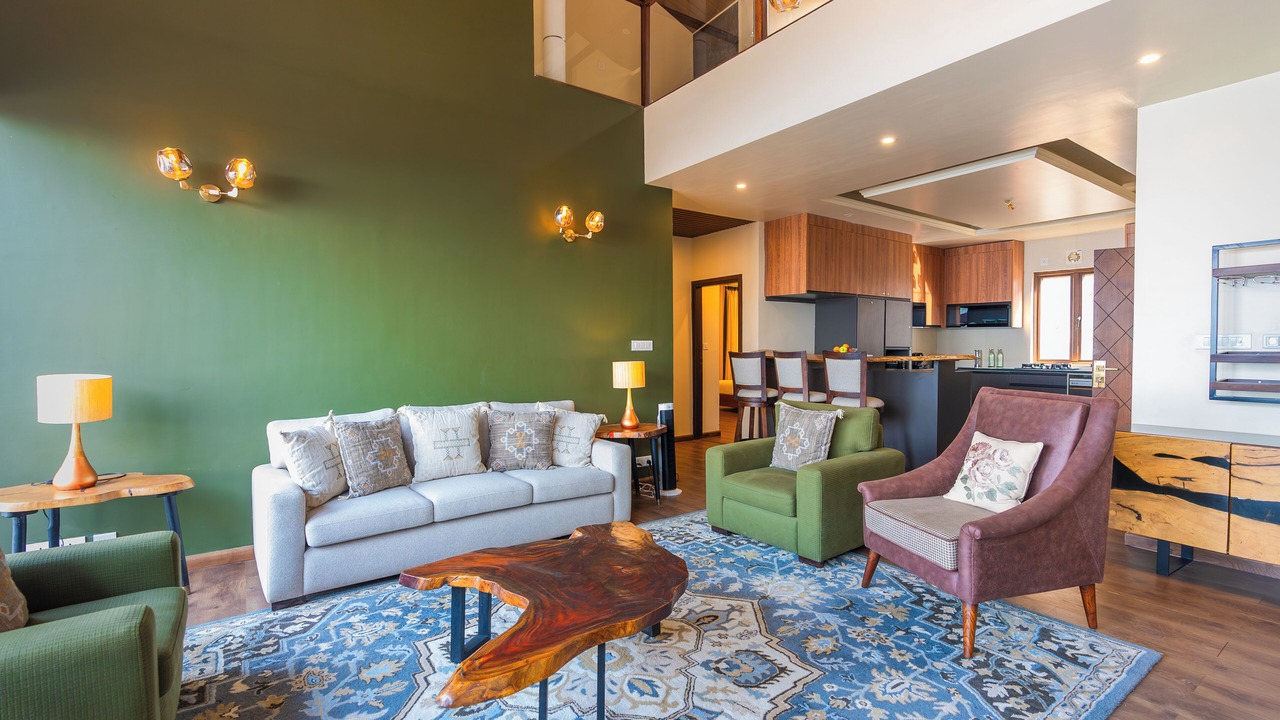 Photo of Livingroom in Shimla