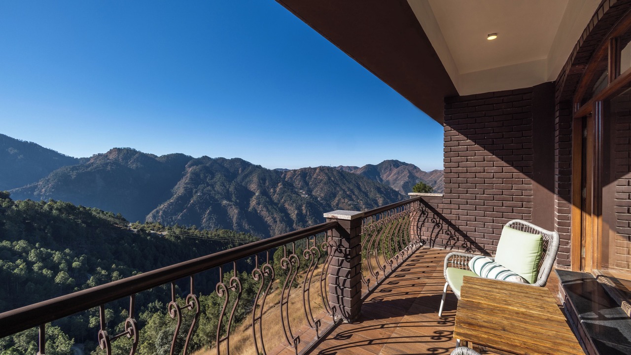 Photo of Patio Balcony in Shimla