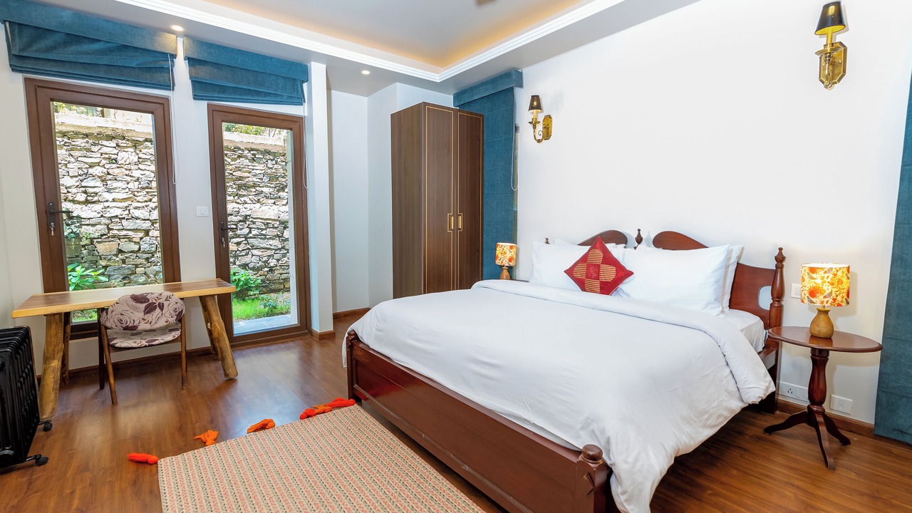Photo of Bedroom in Shimla