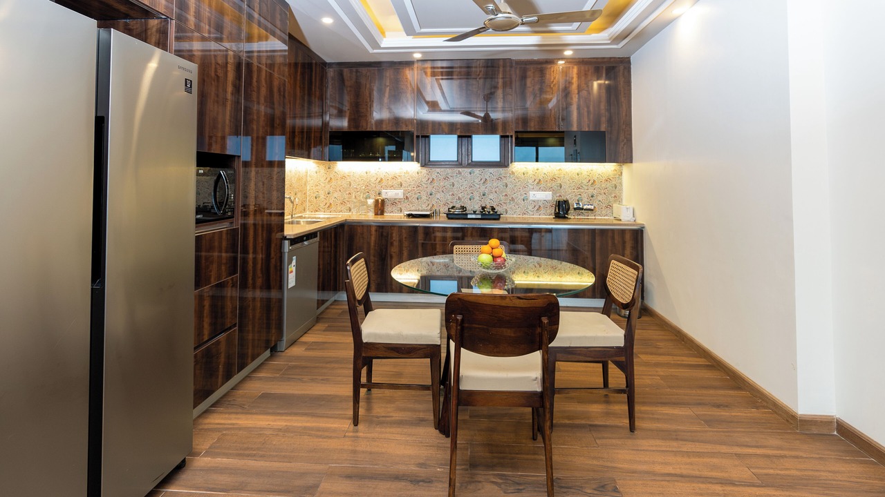 Photo of Kitchen in Shimla