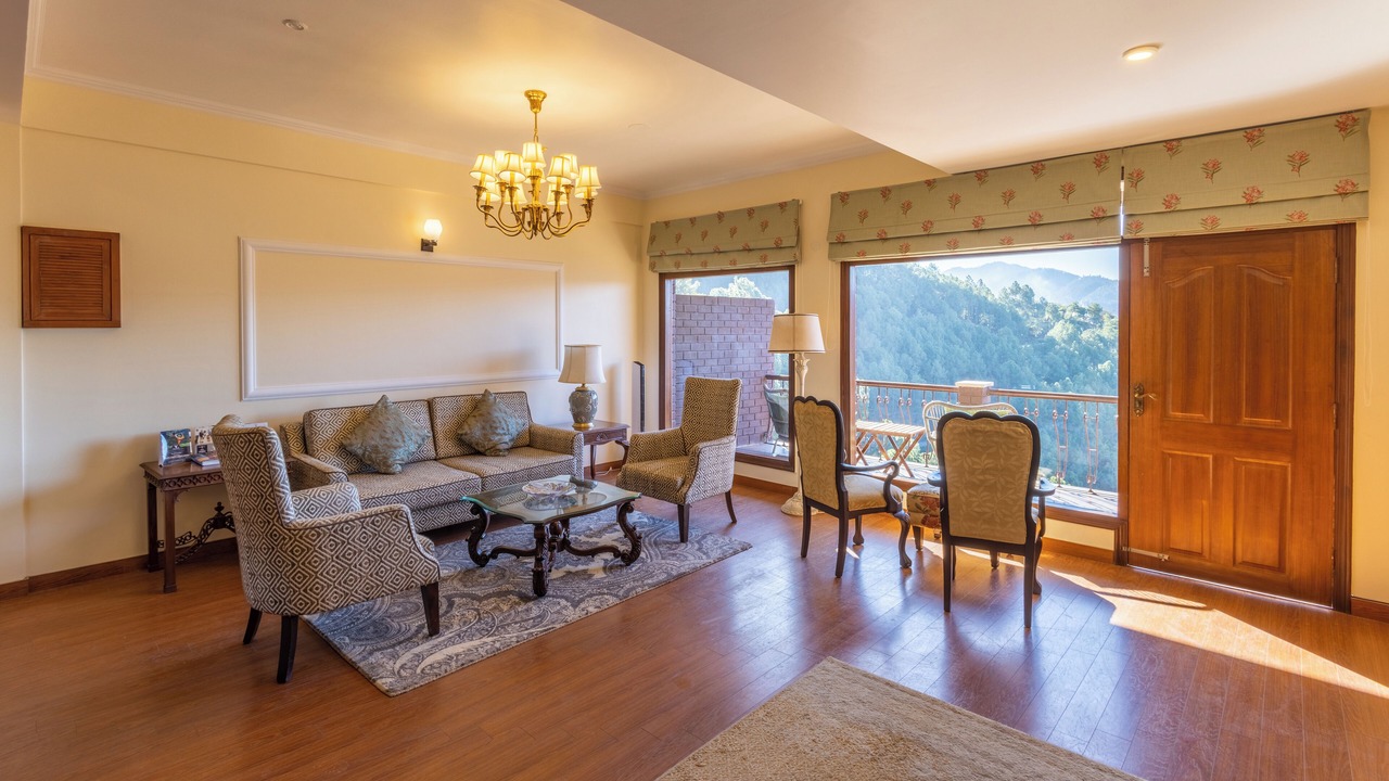 Photo of Livingroom in Shimla