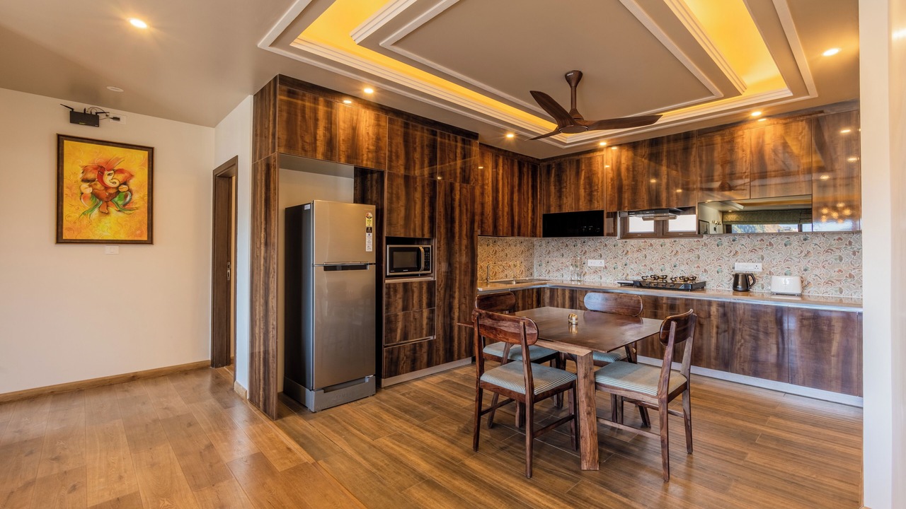 Photo of Kitchen in Shimla
