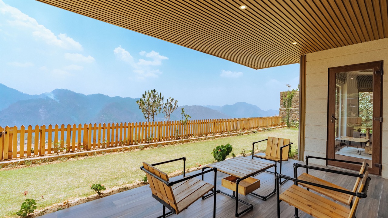Photo of Patio Balcony in Shimla