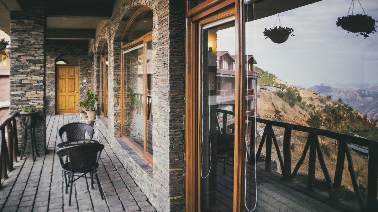 Photo of Patio Balcony in Shimla