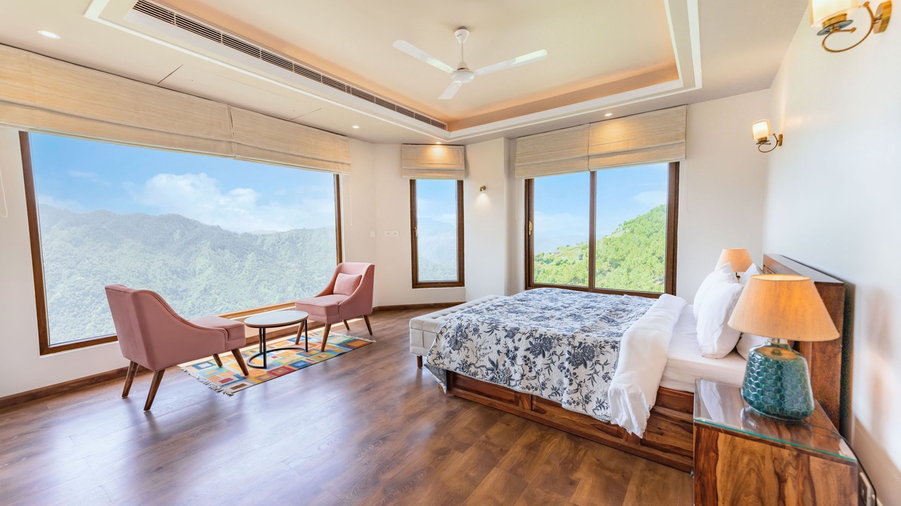 Photo of Bedroom in Shimla