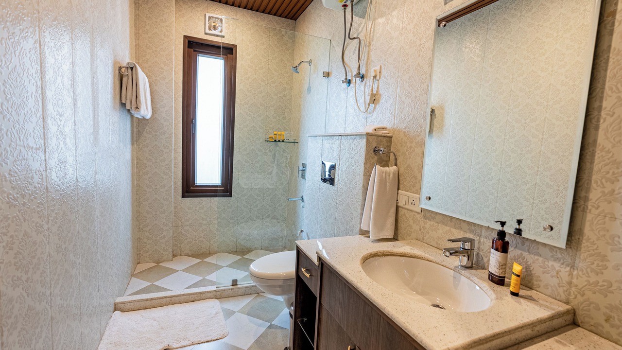 Photo of Bathroom in Shimla