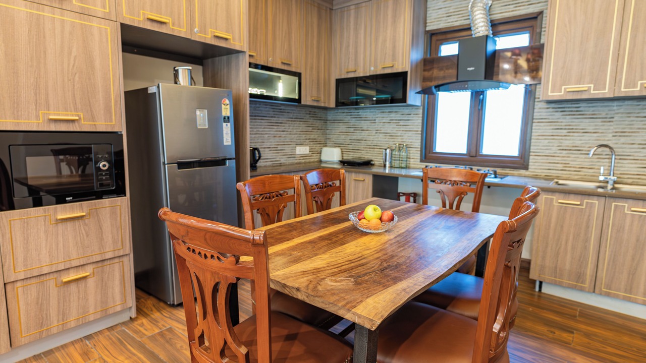 Photo of Kitchen in Shimla