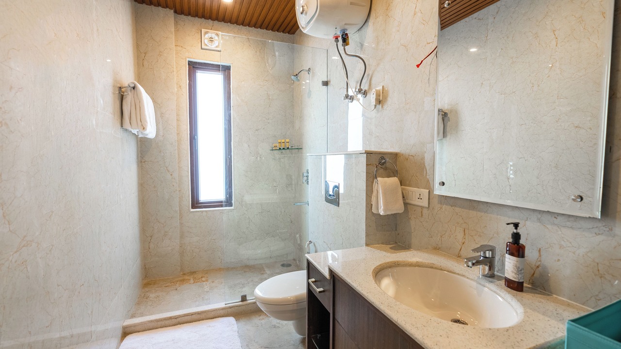 Photo of Bathroom in Shimla