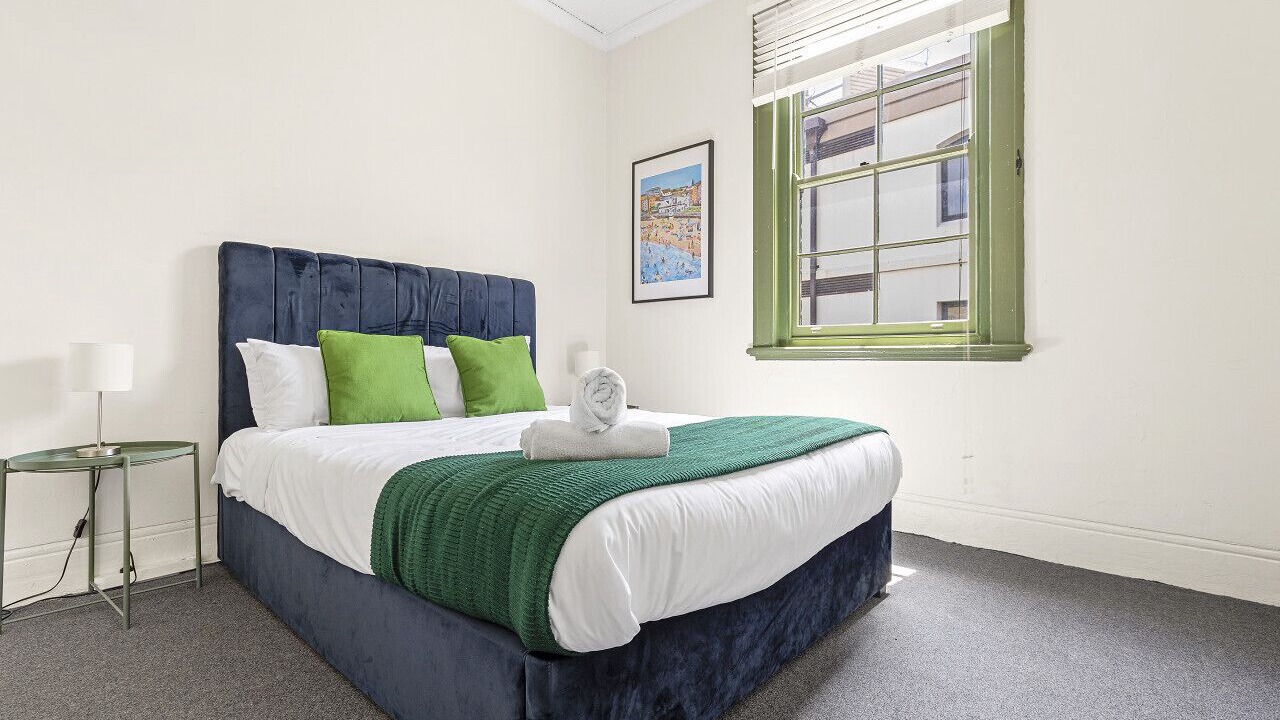 Photo of Bedroom in Millers Point