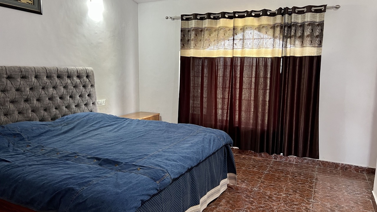 Photo of Bedroom in Mussoorie