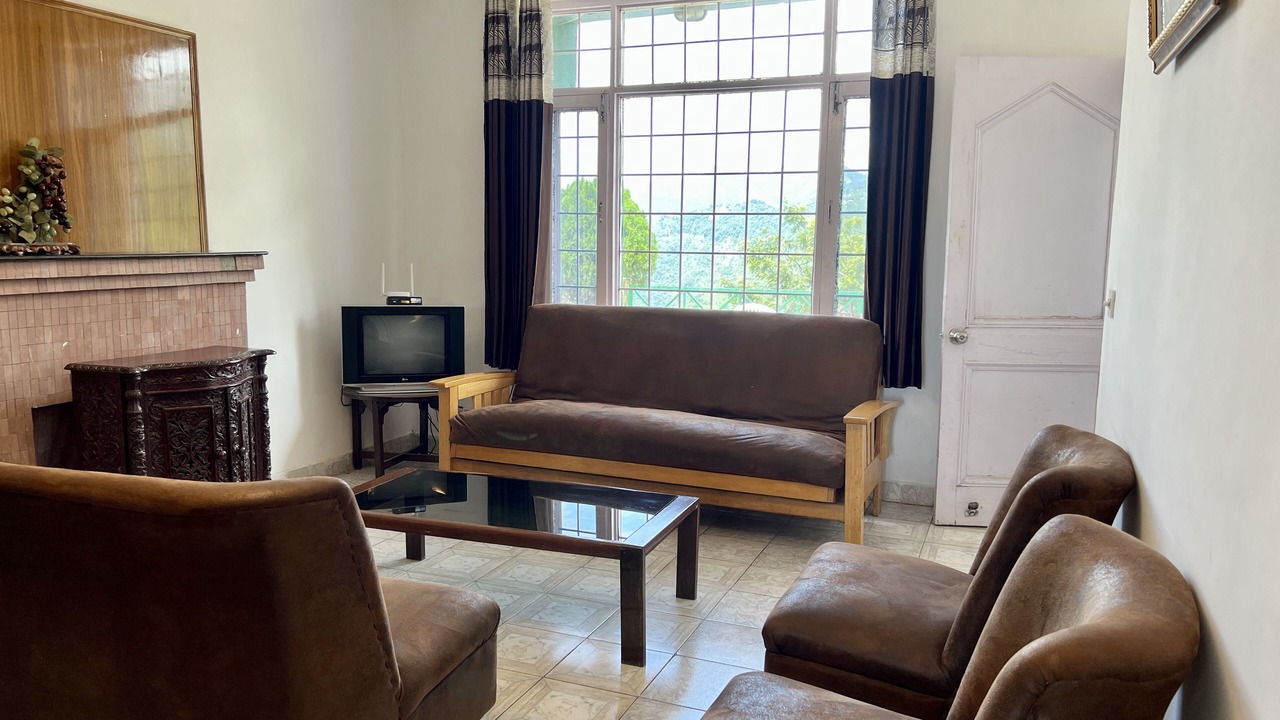 Photo of Livingroom in Mussoorie