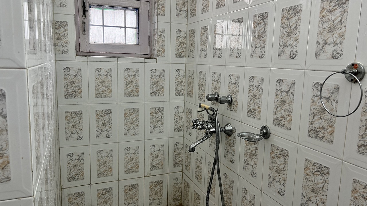 Photo of Bathroom in Mussoorie