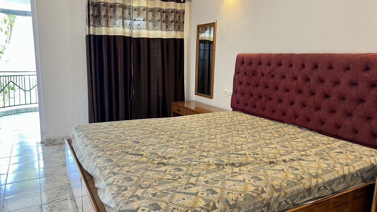 Photo of Bedroom in Mussoorie