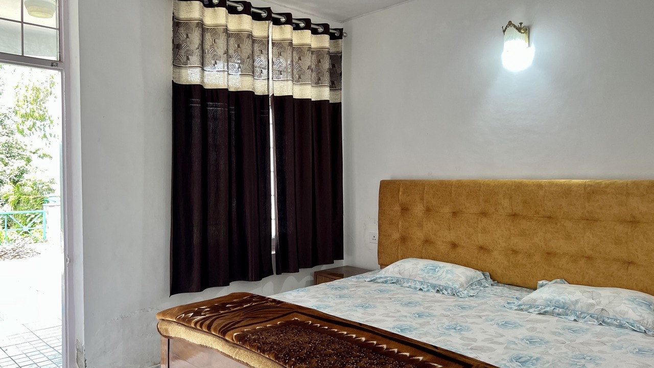 Photo of Bedroom in Mussoorie