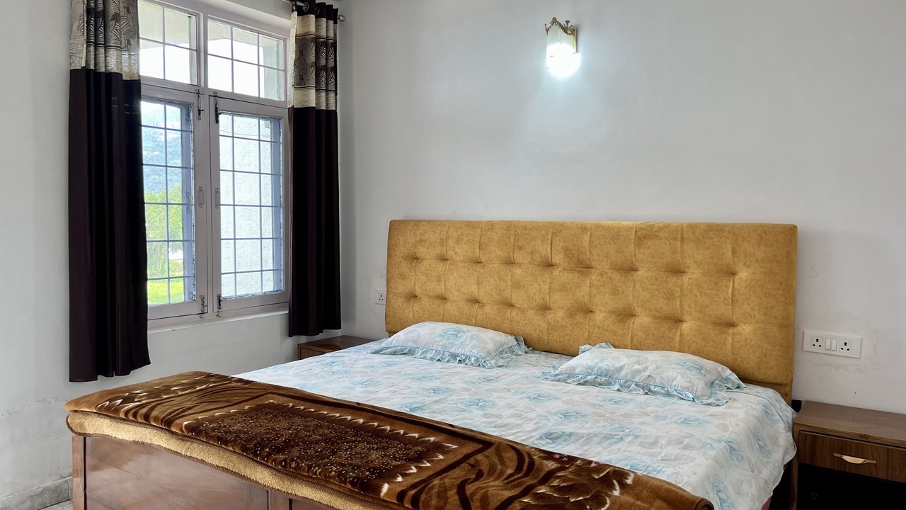 Photo of Bedroom in Mussoorie