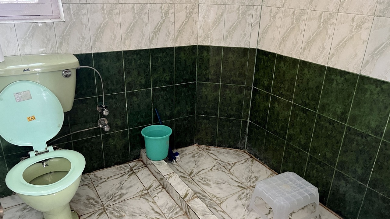 Photo of Bathroom in Mussoorie