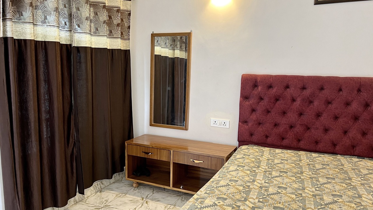Photo of Bedroom in Mussoorie
