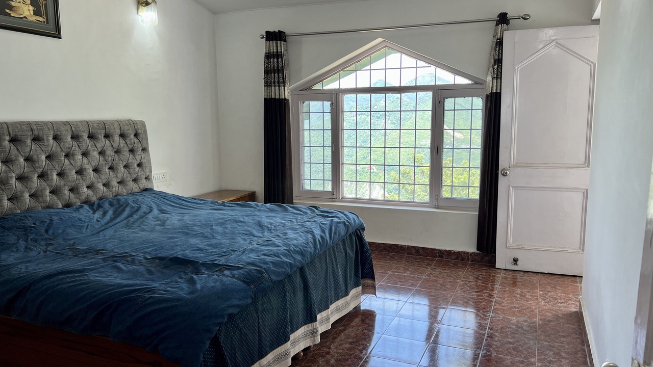 Photo of Bedroom in Mussoorie